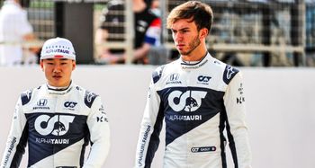 Yuki Tsunoda est le pilote de F1 le plus petit du paddock en cette saison 2022